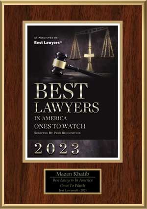 Best Lawyers | In America | Ones To Watch | 2023